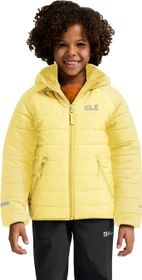 Jack Wolfskin Zenon Funktionsjacke lemon ice (Junior)