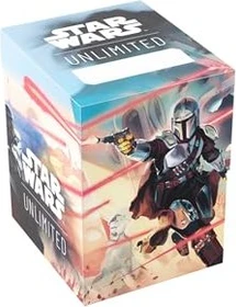 Gamegenic Star Wars: Unlimited - Soft Crate Mandalorian/Moff Gideon