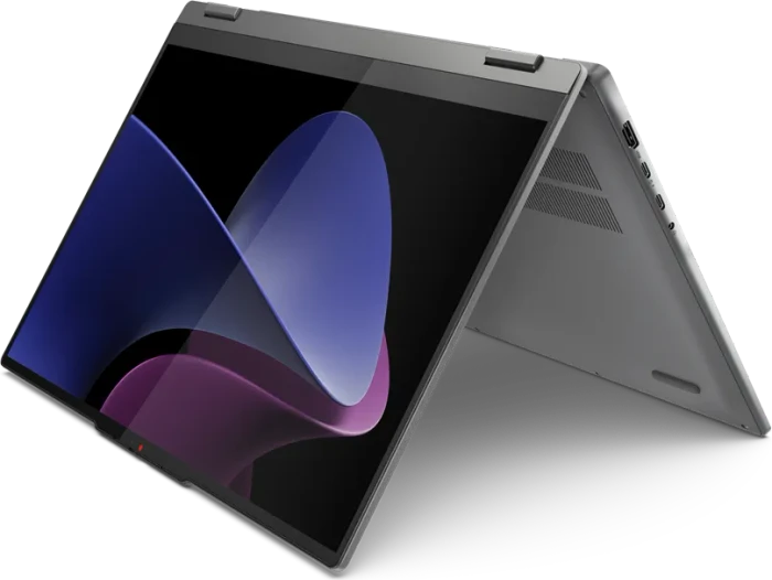 Lenovo IdeaPad 5 2-in-1 16IRU9, Luna Grey, Core 7 150U, 16GB RAM, 1TB SSD, DE