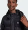 adidas Adicolor Down Jacke schwarz (Junior) Vorschaubild