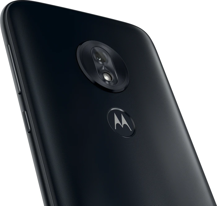 Motorola Moto G7 Play Single-SIM dunkelblau