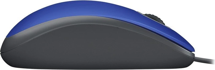 Logitech M110 Silent blau, USB