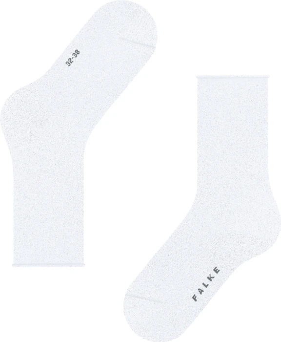 Falke Shiny Socken weiß (Damen)
