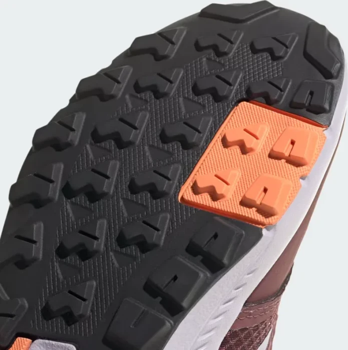 adidas Terrex Trailmaker Mid Rain.RDY burgundy/silver dawn/amber tint (Junior)