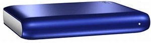 Western Digital WD My Passport Essential SE blau 1TB, USB 3.0 Micro-B