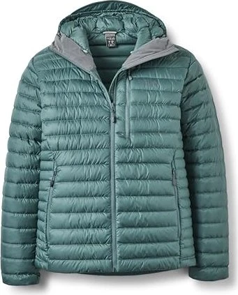 Rab Microlight Alpine Down Funktionsjacke sage (Herren)