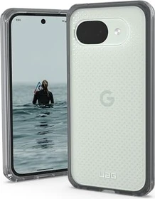 UAG Dot Case für Google Pixel 10a true clear ice/ash