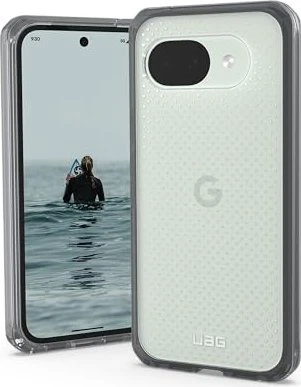 UAG Dot Case für Google Pixel 10a true clear ice/ash