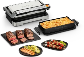 Tefal GC784D XL 4in1 OptiGrill Kontaktgrill