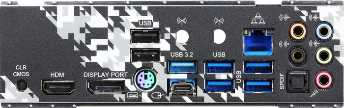 ASRock B550M Steel Legend (AMD AM4)