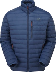 Mountain Equipment Earthrise Funktionsjacke dusk (Herren)