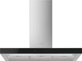 Smeg KBT9L4VN Insel-Dunstabzugshaube