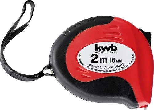 kwb Maßband 2m