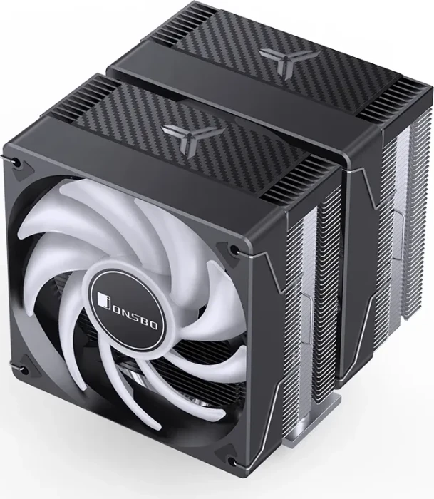 Jonsbo CR-3000E Black, schwarz