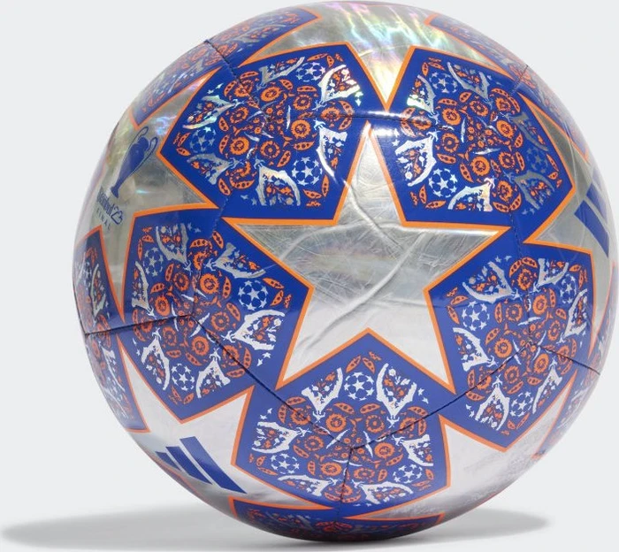 adidas UEFA Champions League Training Foil Istanbul Fußball