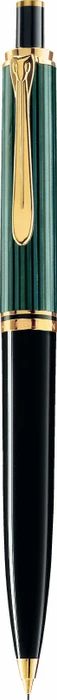 Pelikan Souverän 400 Druckbleistift 0.7mm graphit, schwarz/grün, Geschenketui
