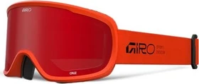 Giro Cruz orange stacked/amber scarlet