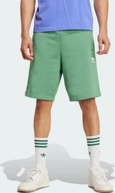 adidas Essentials Trefoil Shorts preloved green (Herren)
