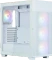 Zalman S5 Neo White, weiß, Glasfenster Vorschaubild