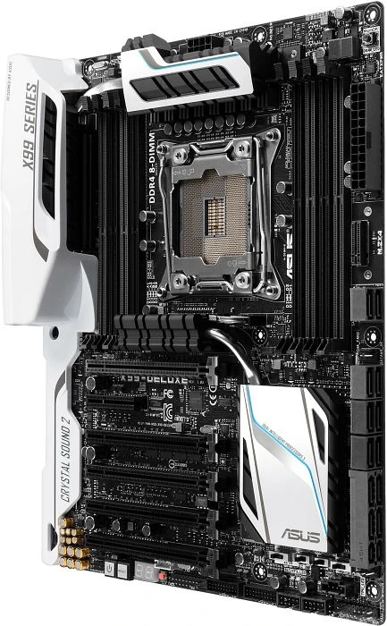 ASUS X99-Deluxe (Intel 2011-3)
