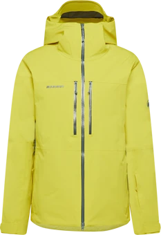 Mammut Stoney HS Thermo Hooded Skijacke (Herren)