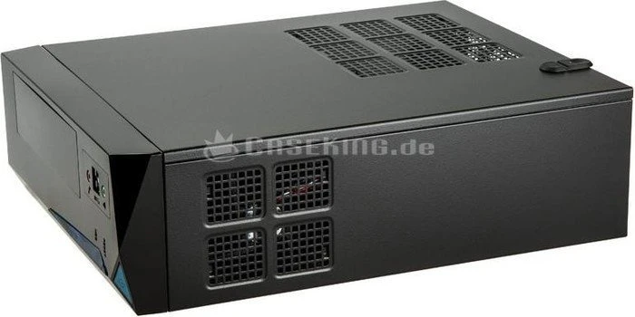 In Win BP655, 80 Plus Bronze, Mini-ITX, 250W TFX12V