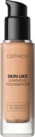Catrice Skin Like Luminous Foundation 033N, 30ml