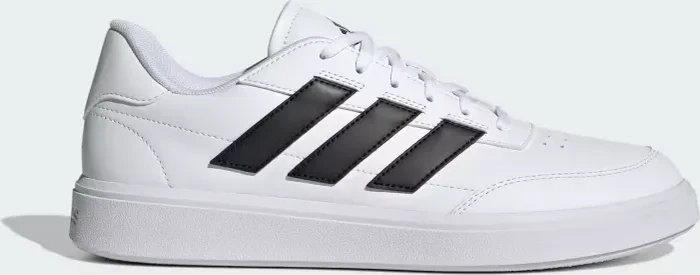 adidas Courtblock cloud white/core black (Herren)