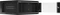 Lanberg WFFA Series 19" Rack Wandschrank 4HE, hängend, Flatpack, Glastür, IP20, RAL 9004, 600mm tief Vorschaubild