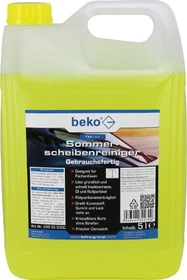 Beko TecLine Sommerscheibenreiniger 5l