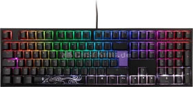 Ducky One 2 RGB PBT, LEDs RGB, schwarz, MX RGB BLACK, USB, US