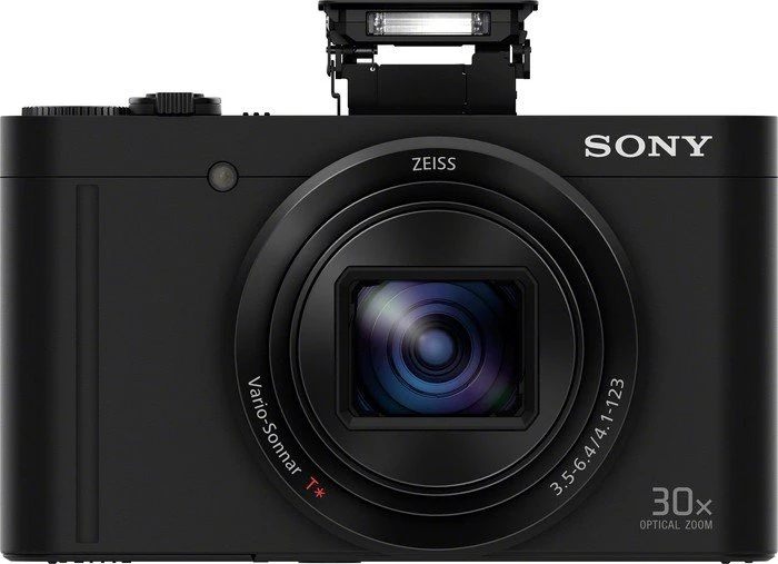 Sony Cyber-shot DSC-WX500 schwarz | Preisvergleich Geizhals