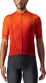 Castelli A Tutta Trikot kurzarm fiery red (Herren)