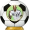 Ravensburger Puzzle 3D Puzzle-Ball Jérôme Boateng Vorschaubild