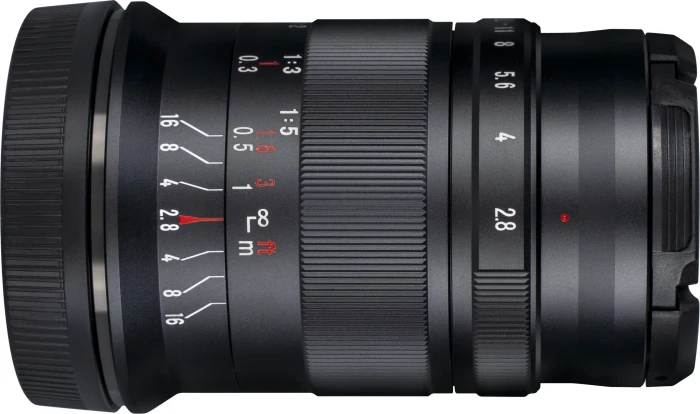 7artisans 60mm 2.8 II Macro für Canon RF