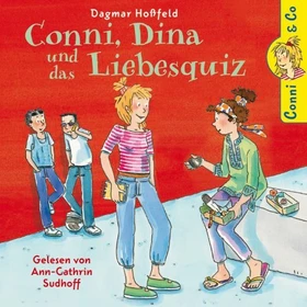 Conni & Co - Folge 11 - Conni, Dina und das Liebesquiz