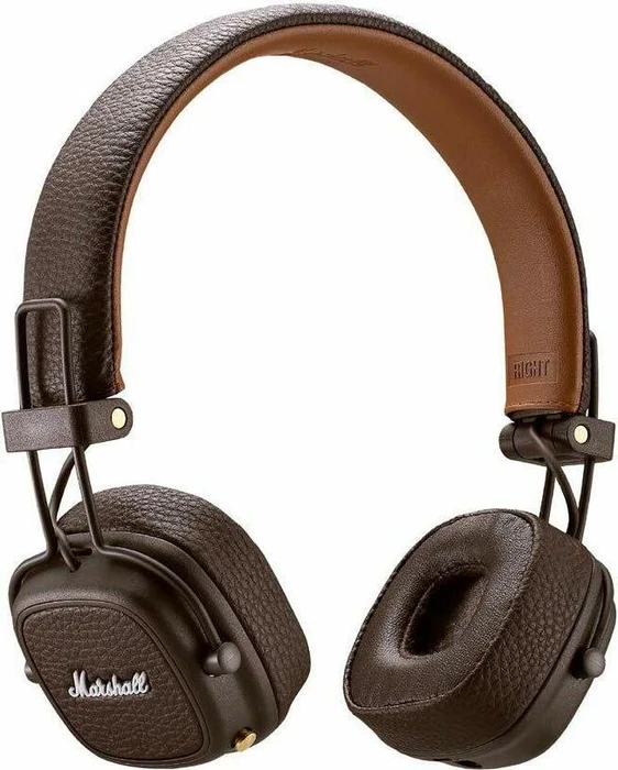 Marshall Major III Bluetooth braun
