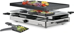 Spring Raclette8 Inox Raclette