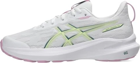 Asics GT-1000 14 GS white/hazy lilac (Junior)