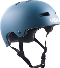 TSG Evolution Solid Color Helm satin teal (Junior)