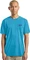Jack Wolfskin Vonnan Graphic Funktionsshirt kurzarm outdoor empire blue (Herren) Vorschaubild