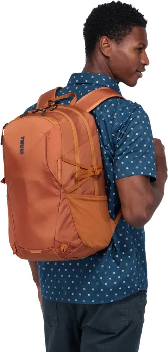 Thule EnRoute 23L Laptop-Rucksack, natural orange