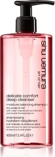 Shu Uemura Delicate Comfort Deep Cleanser Shampoo, 400ml