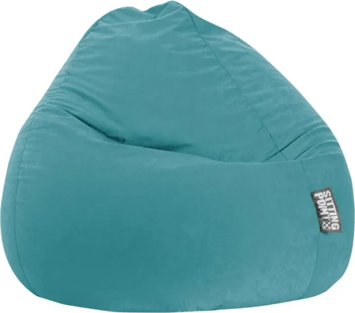 Sitting Point Beanbag Easy XXL Sitzsack smaragd