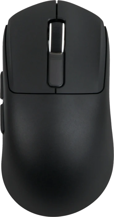 Epomaker Nex Lite Wireless Gaming Mouse mit Ladestation, schwarz, USB/Bluetooth