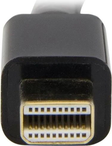 StarTech Mini DisplayPort 1.2/HDMI 1.4 Adapterkabel schwarz, 2m