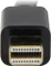 StarTech Mini DisplayPort 1.2/HDMI 1.4 Adapterkabel schwarz, 2m Vorschaubild