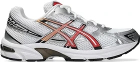 Asics Gel-1130 white/red snapper