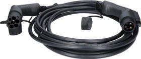 KS Tools efuturo Ladekabel gerade Typ 2 auf Typ 1, 7.4kW, 8m