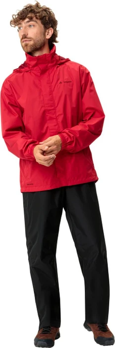 Vaude Escape Light Funktionsjacke red uni (Herren)